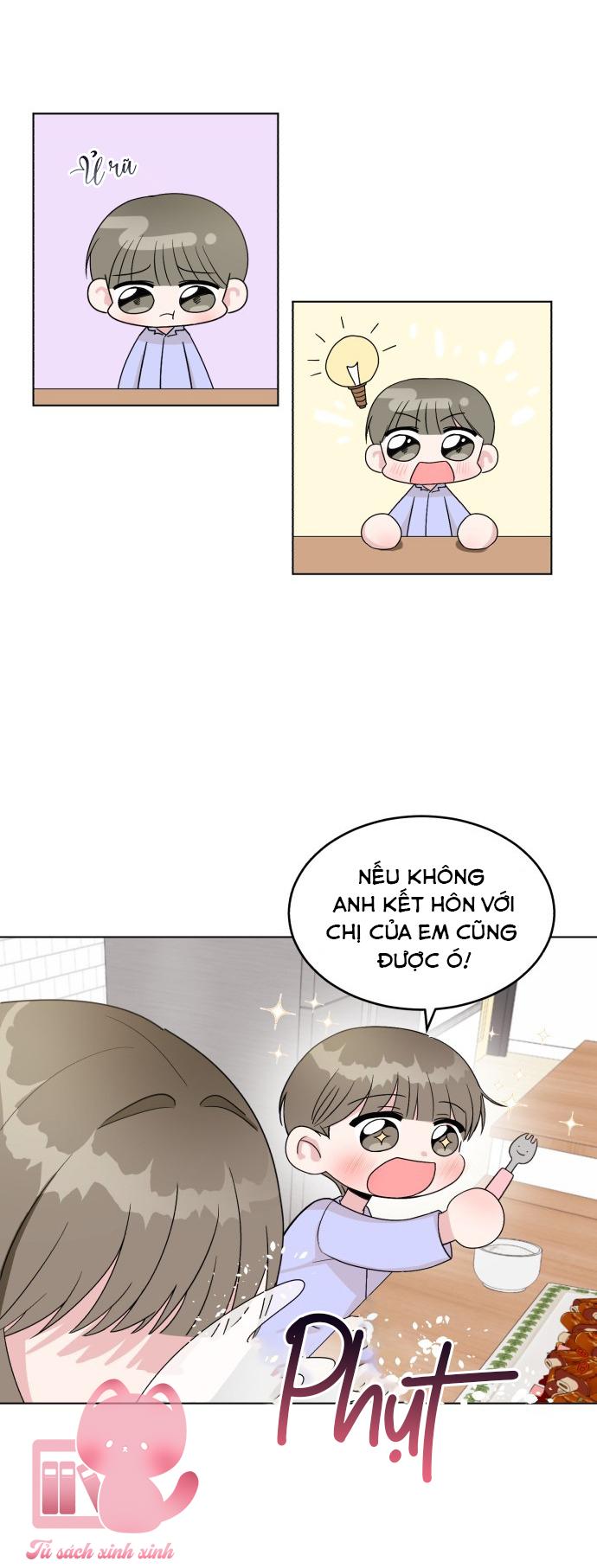 Chúng Ta Là Gì Của Nhau? - Chap 3 - Trang 14
