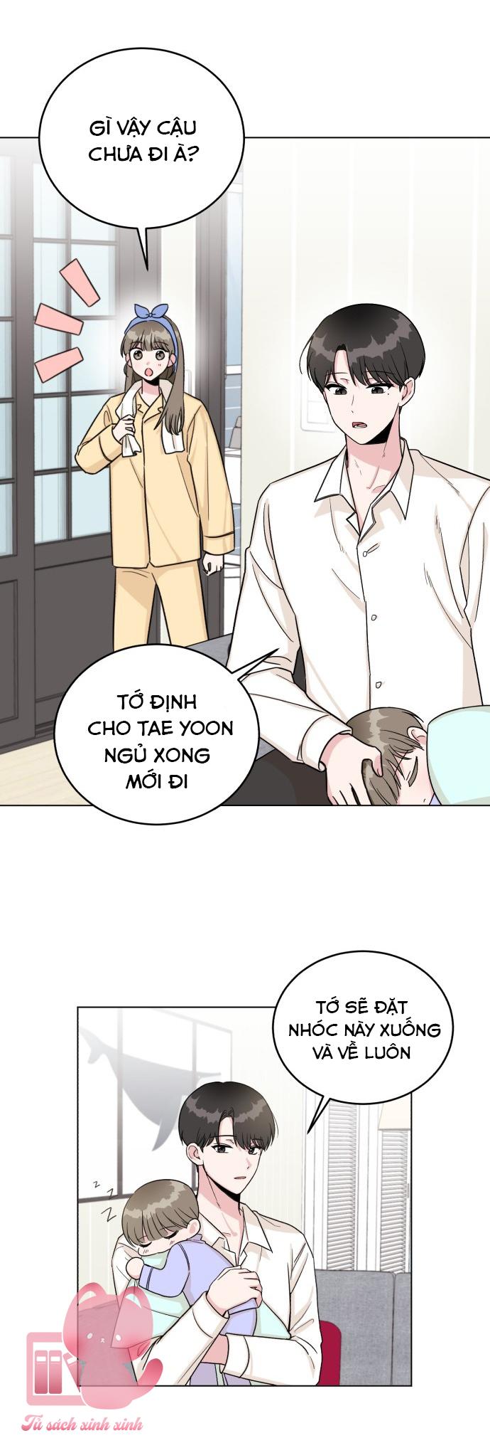 Chúng Ta Là Gì Của Nhau? - Chap 3 - Trang 17