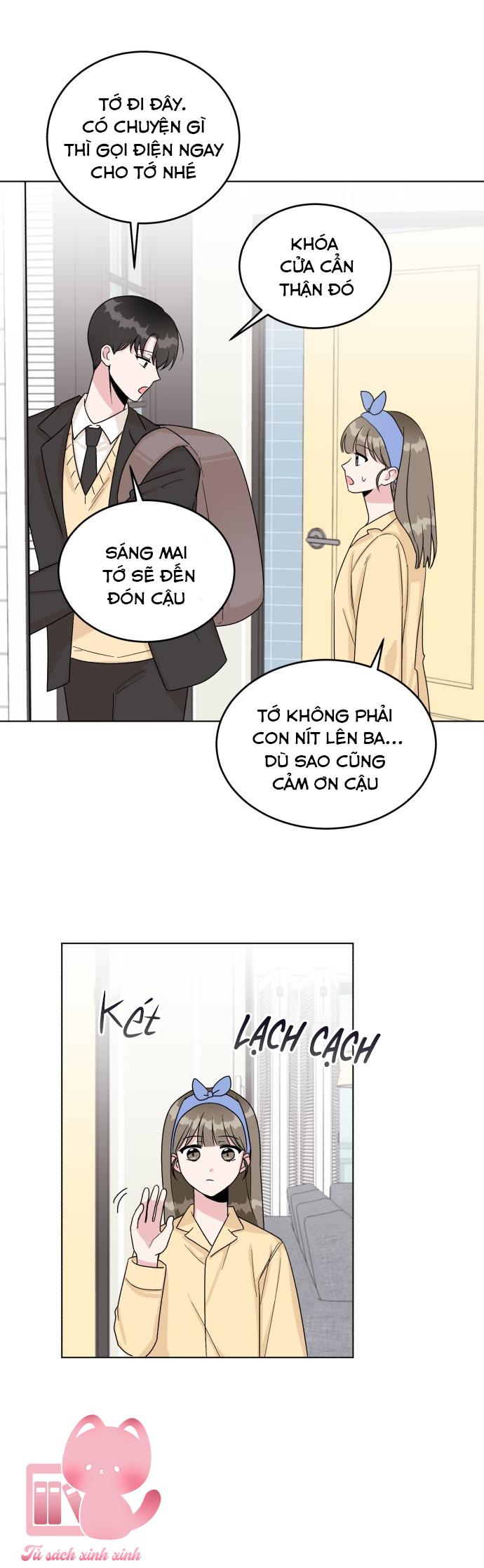 Chúng Ta Là Gì Của Nhau? - Chap 3 - Trang 18