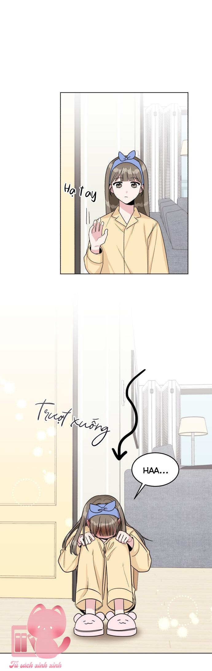 Chúng Ta Là Gì Của Nhau? - Chap 3 - Trang 19