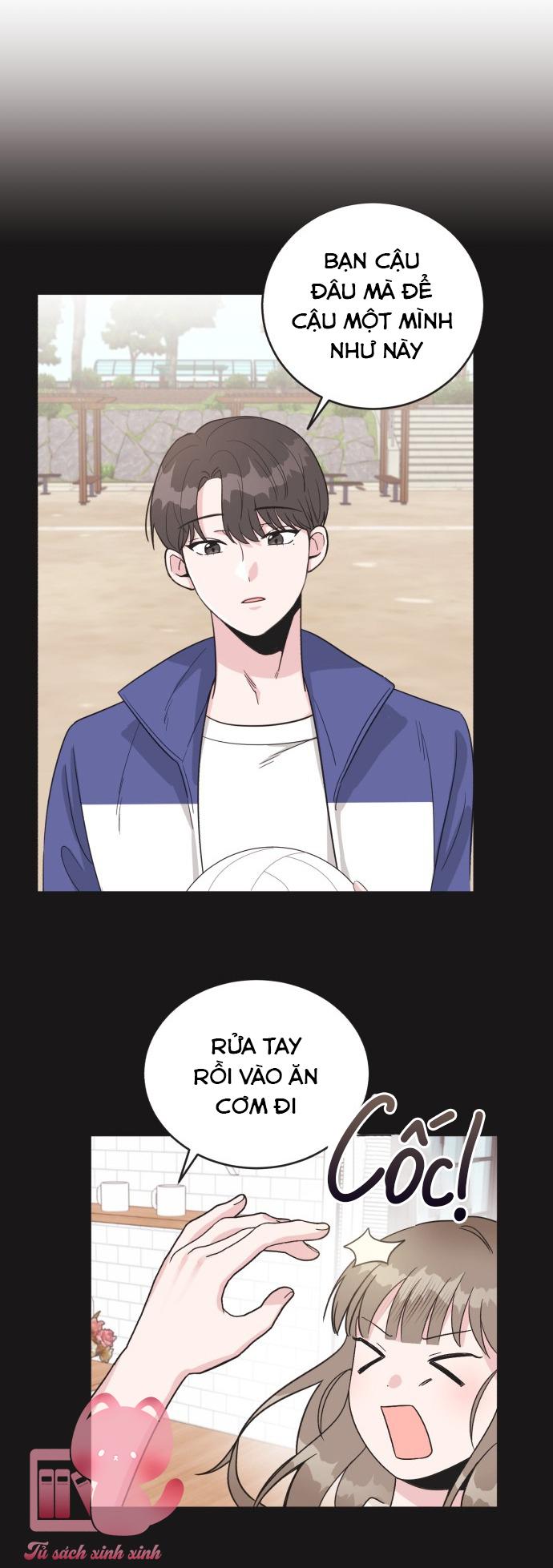 Chúng Ta Là Gì Của Nhau? - Chap 3 - Trang 21