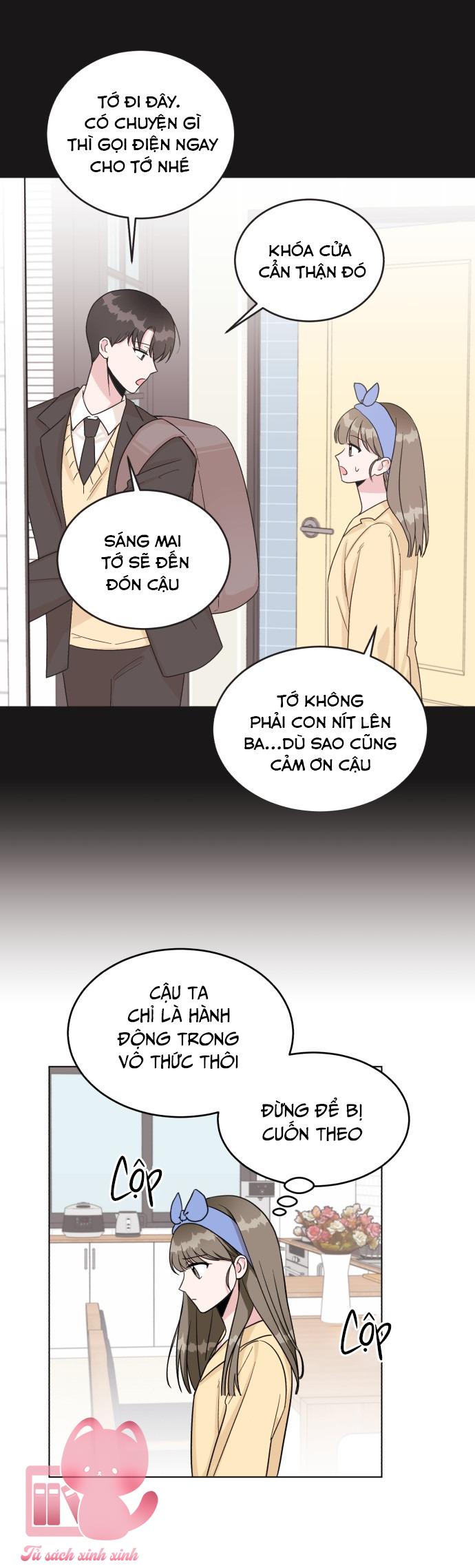 Chúng Ta Là Gì Của Nhau? - Chap 3 - Trang 22