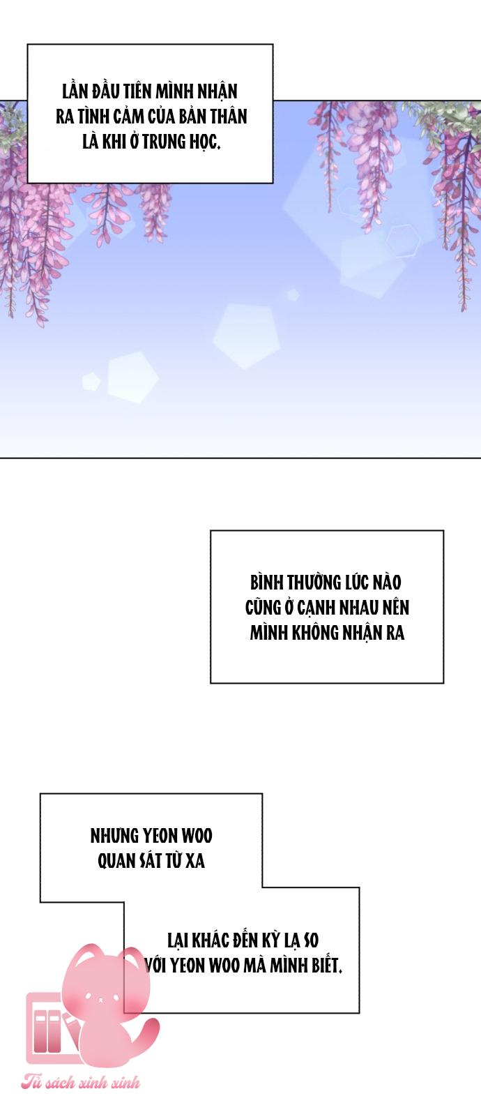Chúng Ta Là Gì Của Nhau? - Chap 3 - Trang 24