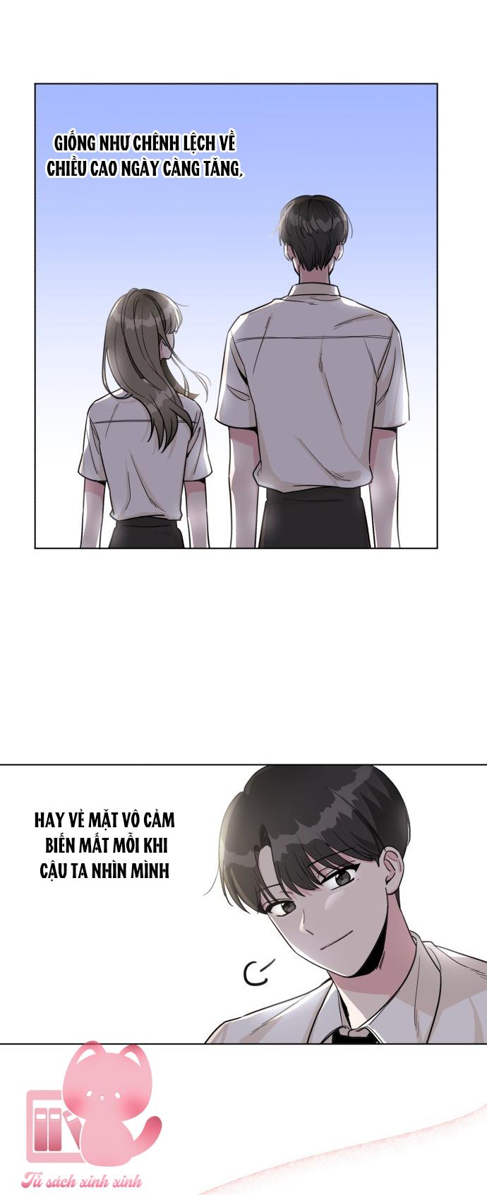 Chúng Ta Là Gì Của Nhau? - Chap 3 - Trang 25