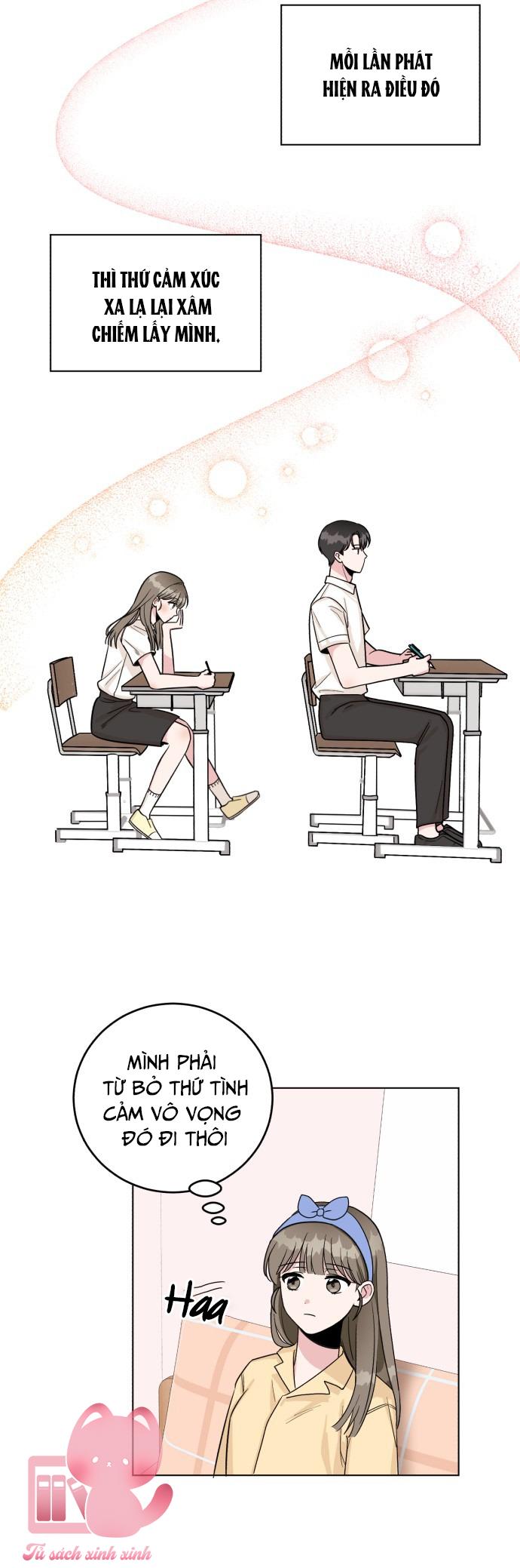Chúng Ta Là Gì Của Nhau? - Chap 3 - Trang 26