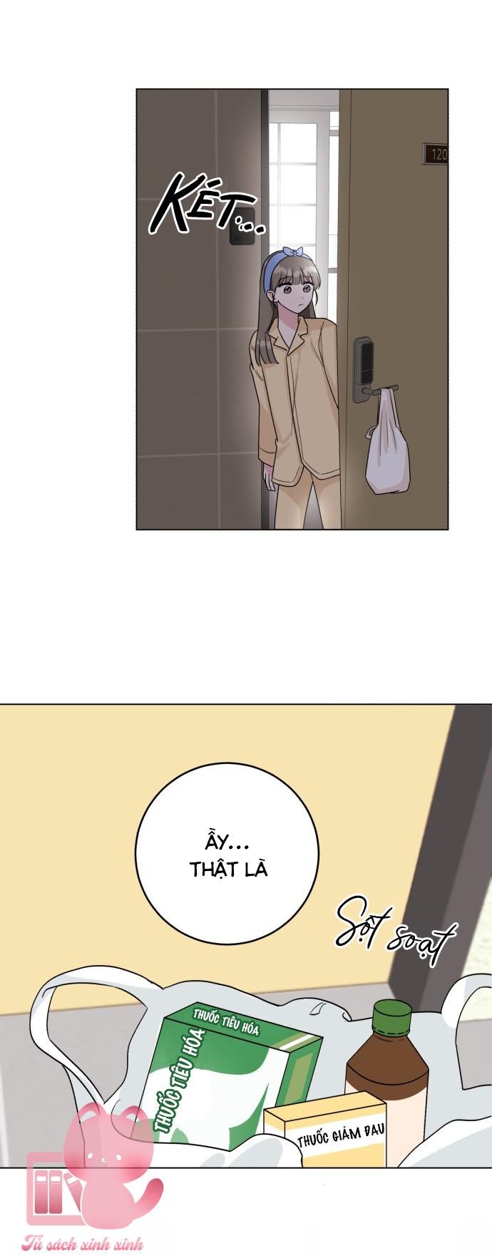 Chúng Ta Là Gì Của Nhau? - Chap 3 - Trang 28