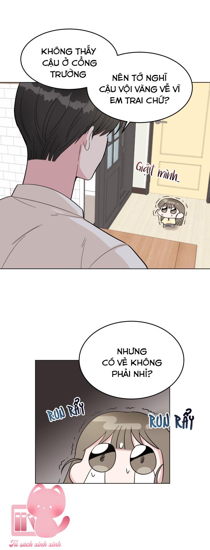 Chúng Ta Là Gì Của Nhau? - Chap 3 - Trang 4