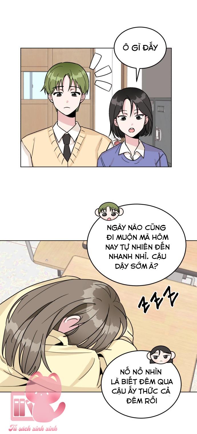 Chúng Ta Là Gì Của Nhau? - Chap 3 - Trang 31