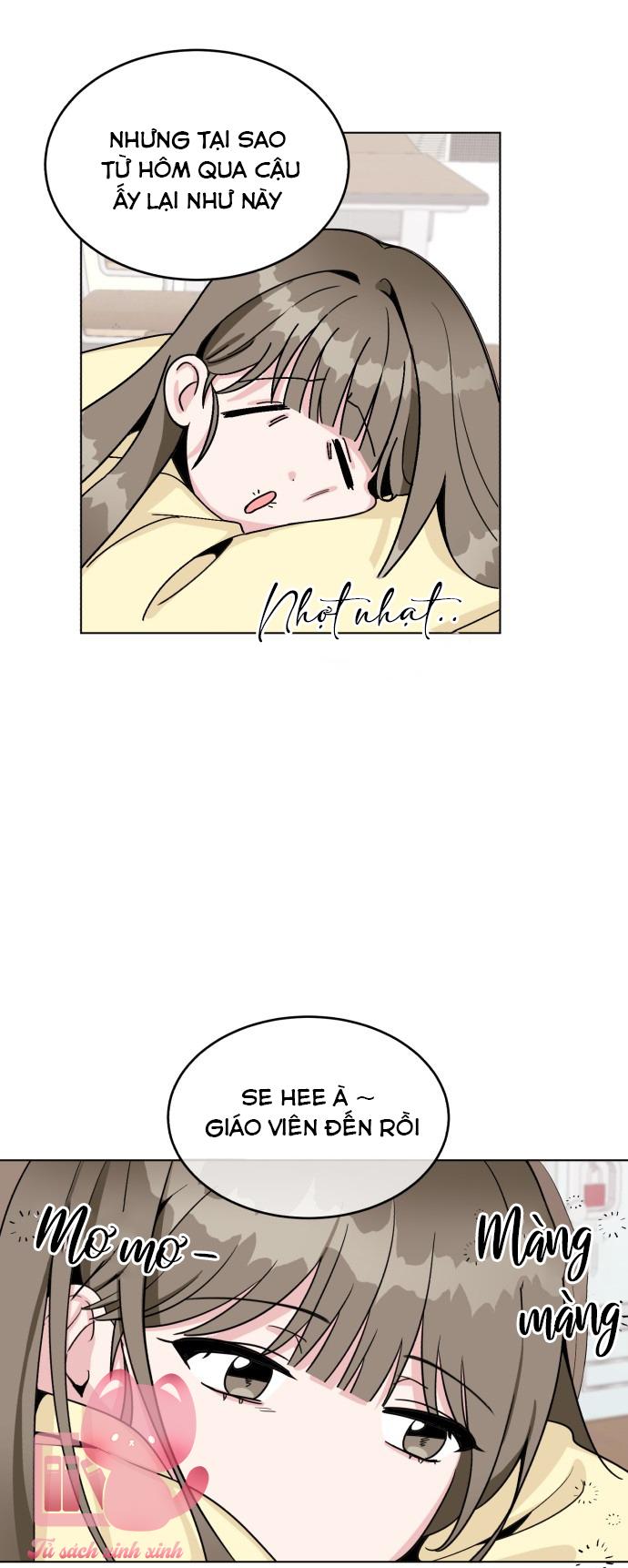 Chúng Ta Là Gì Của Nhau? - Chap 3 - Trang 32