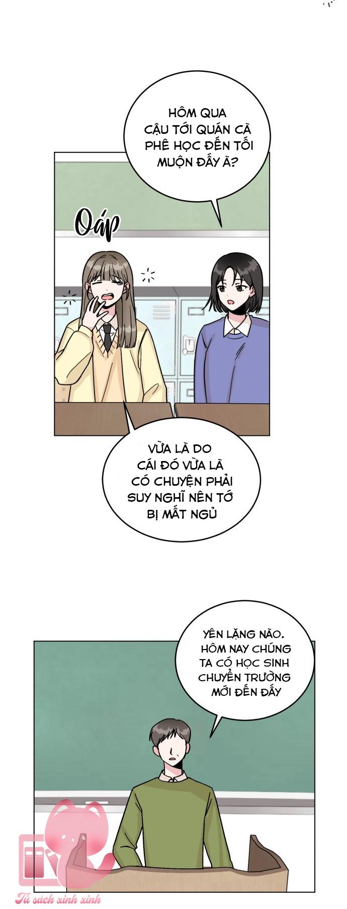 Chúng Ta Là Gì Của Nhau? - Chap 3 - Trang 33