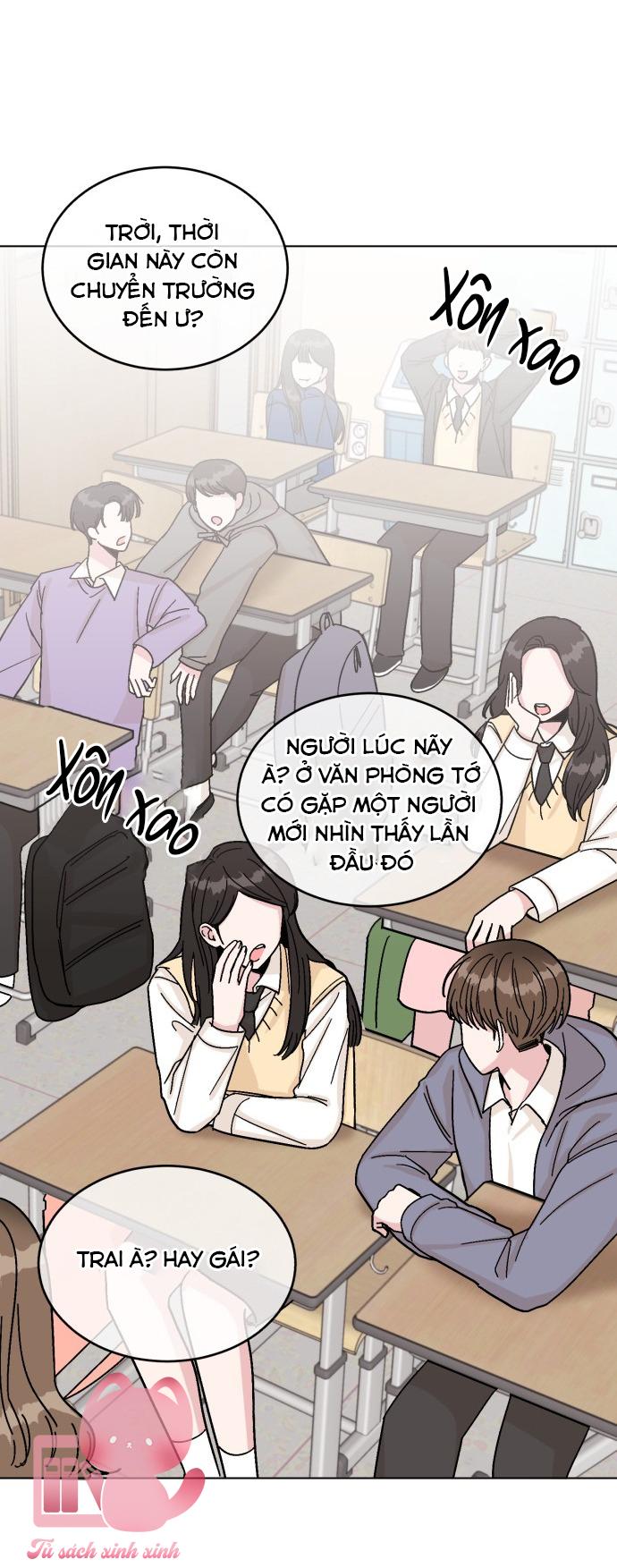 Chúng Ta Là Gì Của Nhau? - Chap 3 - Trang 34