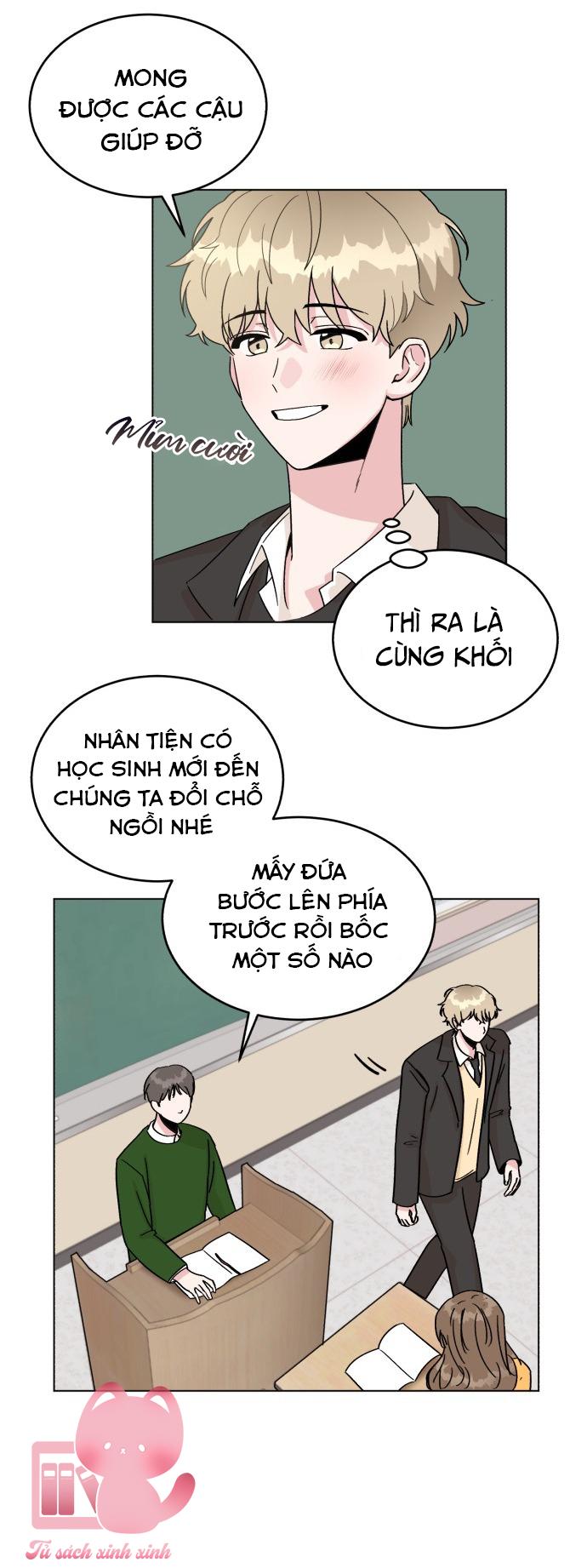 Chúng Ta Là Gì Của Nhau? - Chap 3 - Trang 38