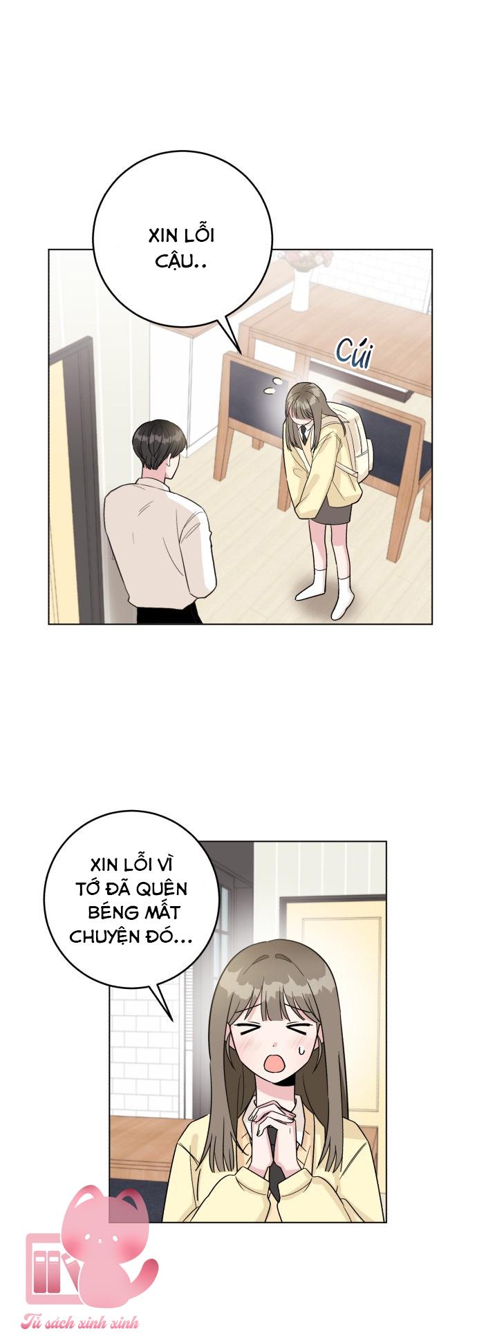 Chúng Ta Là Gì Của Nhau? - Chap 3 - Trang 5