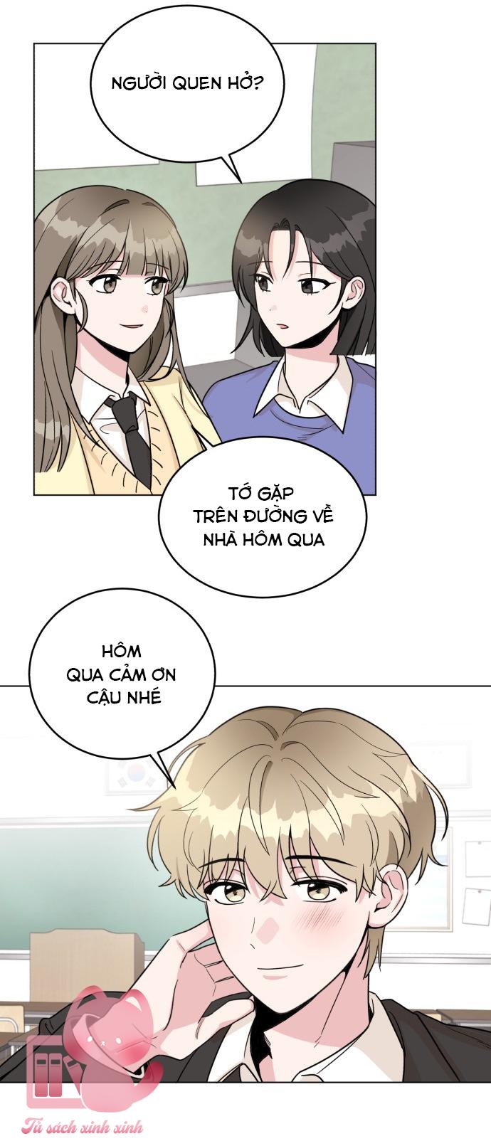 Chúng Ta Là Gì Của Nhau? - Chap 3 - Trang 41