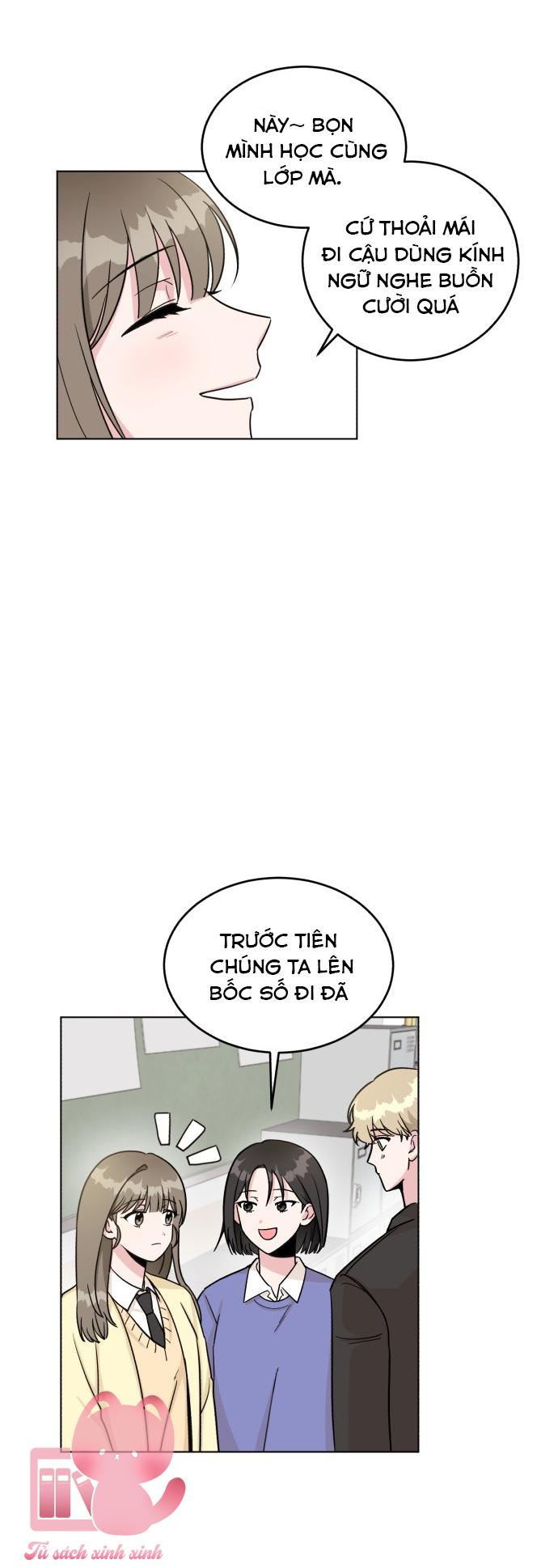 Chúng Ta Là Gì Của Nhau? - Chap 3 - Trang 42