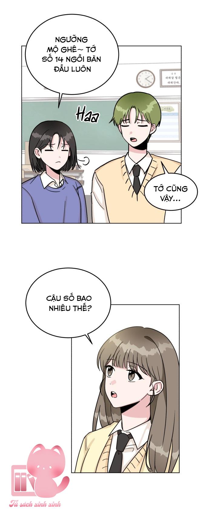 Chúng Ta Là Gì Của Nhau? - Chap 3 - Trang 44