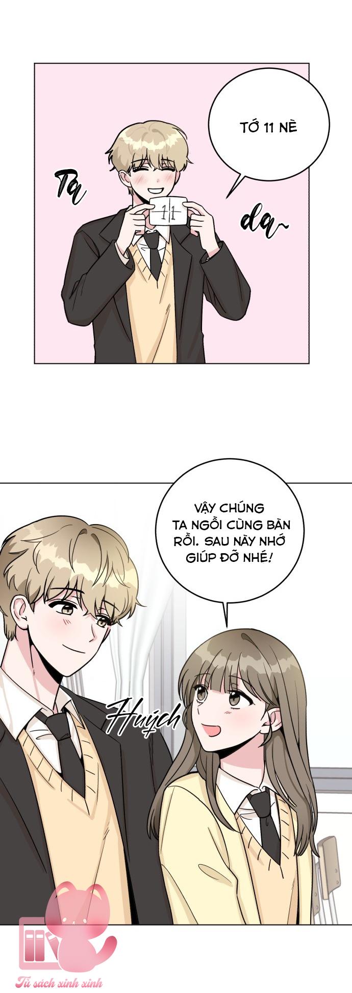 Chúng Ta Là Gì Của Nhau? - Chap 3 - Trang 45