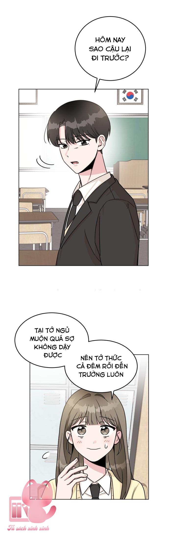 Chúng Ta Là Gì Của Nhau? - Chap 3 - Trang 50