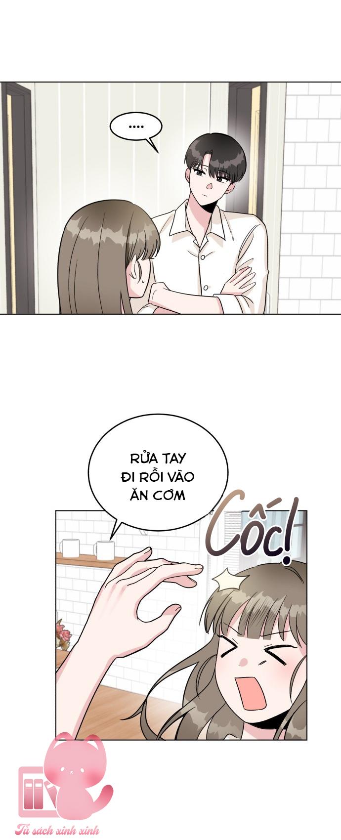 Chúng Ta Là Gì Của Nhau? - Chap 3 - Trang 6