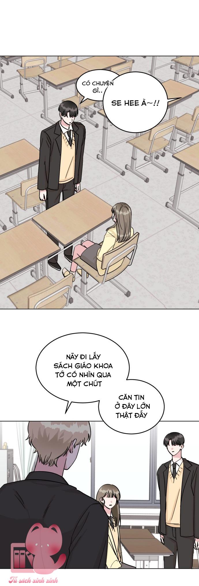 Chúng Ta Là Gì Của Nhau? - Chap 3 - Trang 52