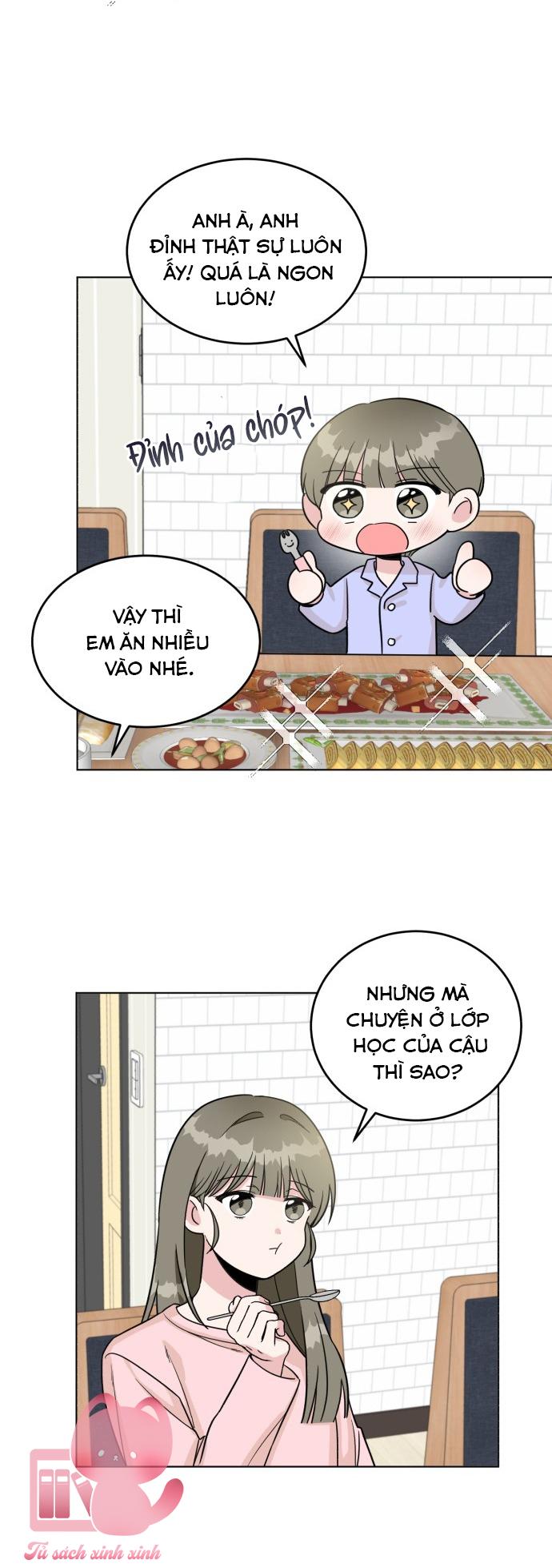 Chúng Ta Là Gì Của Nhau? - Chap 3 - Trang 10