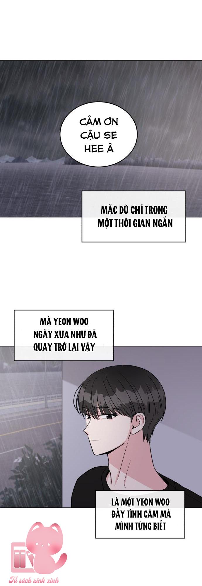 Chúng Ta Là Gì Của Nhau? - Chap 30 - Trang 25