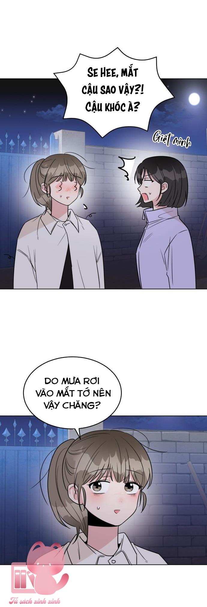 Chúng Ta Là Gì Của Nhau? - Chap 30 - Trang 30