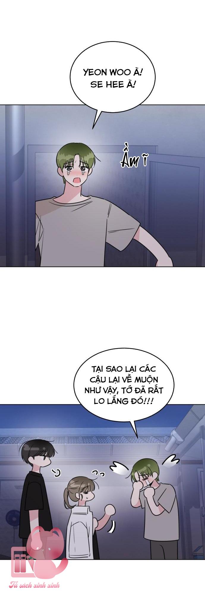 Chúng Ta Là Gì Của Nhau? - Chap 30 - Trang 32