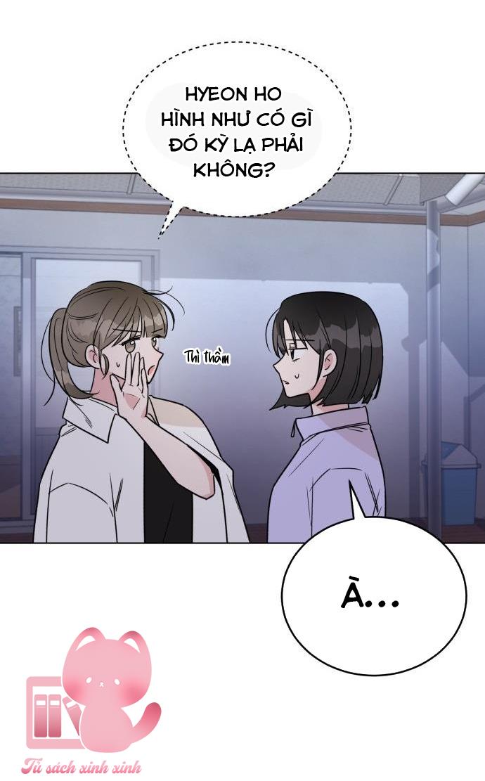 Chúng Ta Là Gì Của Nhau? - Chap 30 - Trang 34