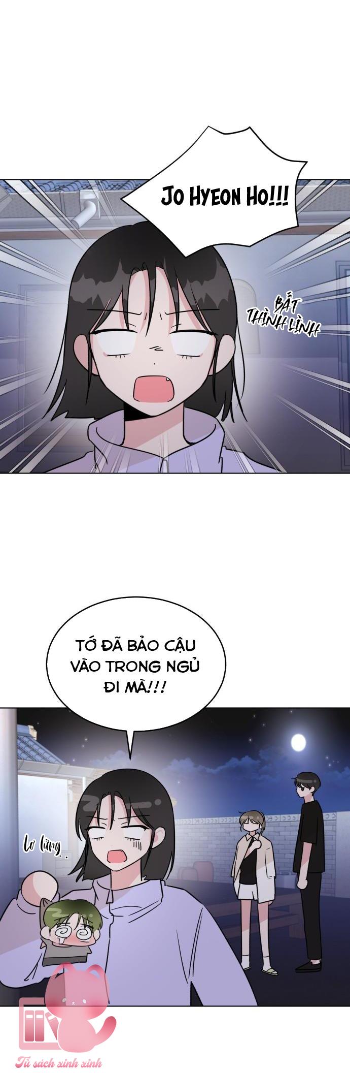 Chúng Ta Là Gì Của Nhau? - Chap 30 - Trang 38