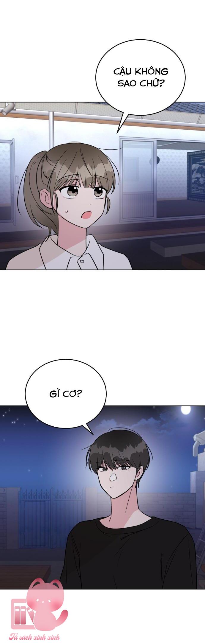 Chúng Ta Là Gì Của Nhau? - Chap 30 - Trang 39