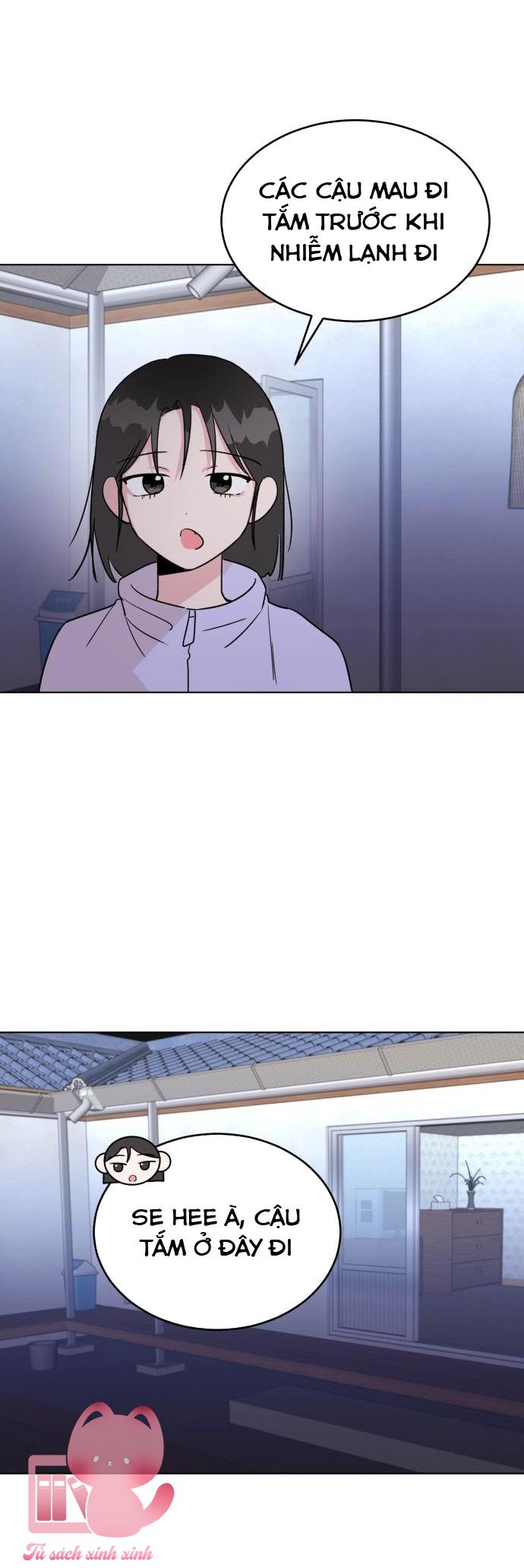 Chúng Ta Là Gì Của Nhau? - Chap 30 - Trang 41