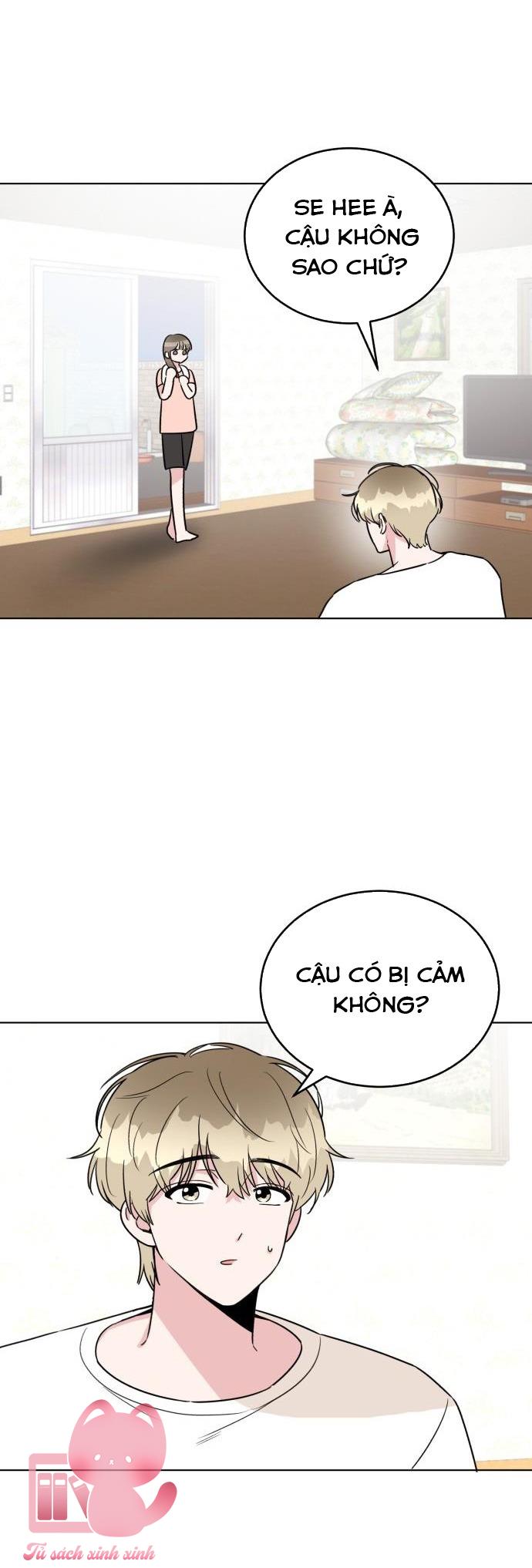Chúng Ta Là Gì Của Nhau? - Chap 30 - Trang 44