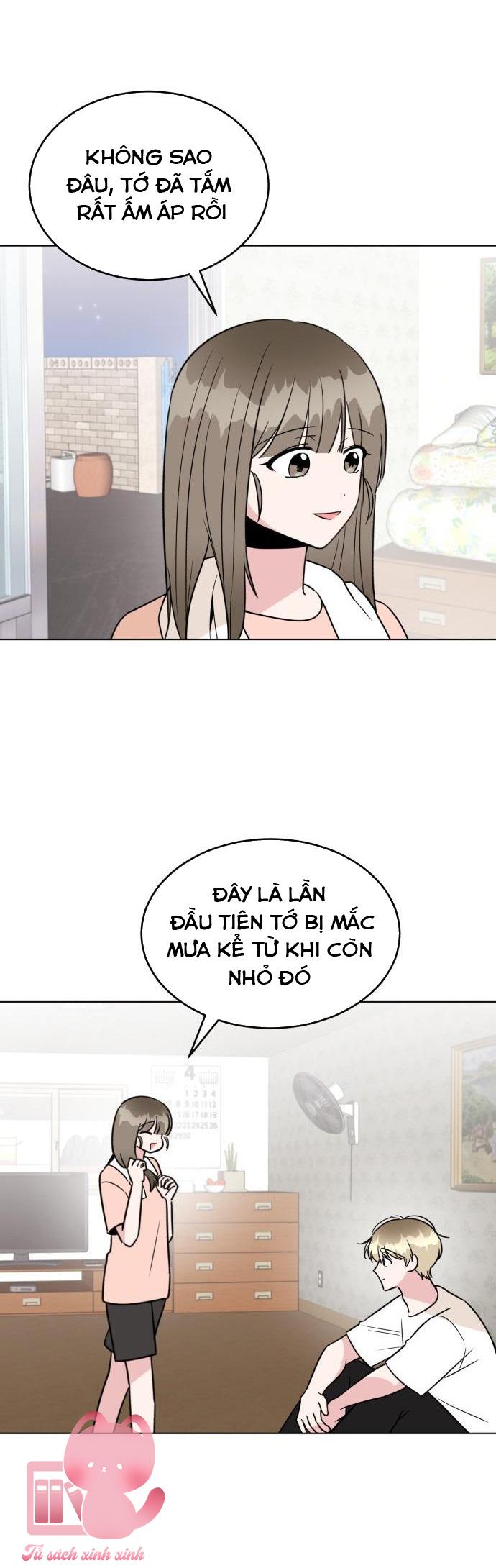 Chúng Ta Là Gì Của Nhau? - Chap 30 - Trang 45