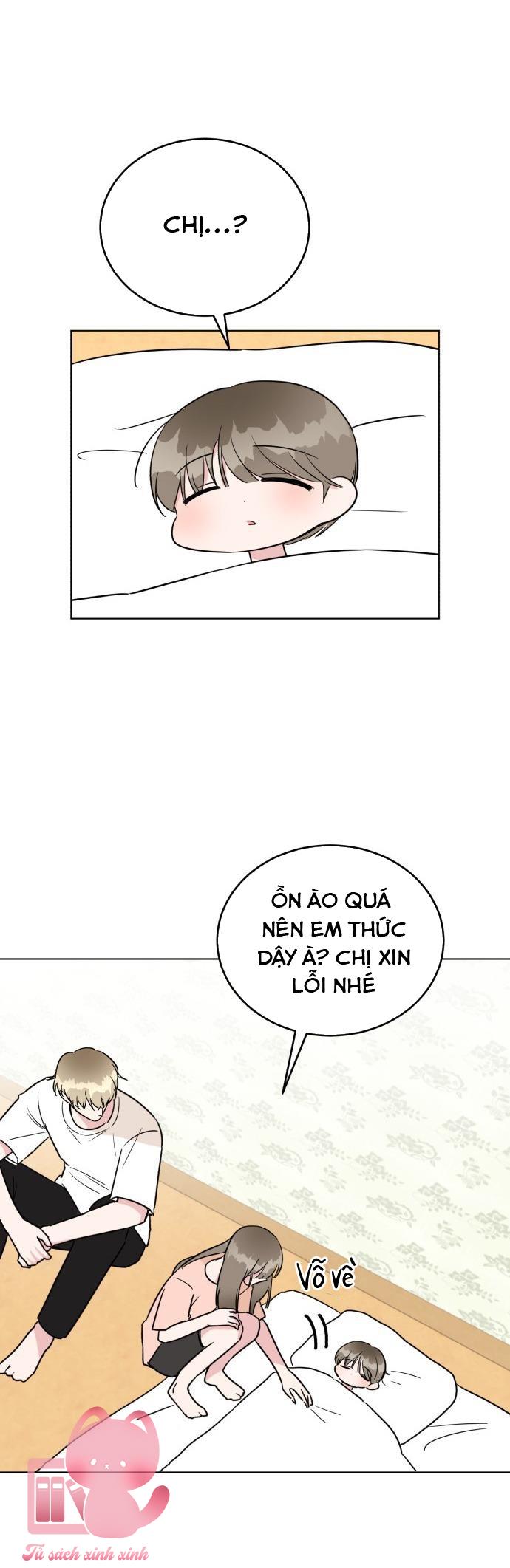Chúng Ta Là Gì Của Nhau? - Chap 30 - Trang 46