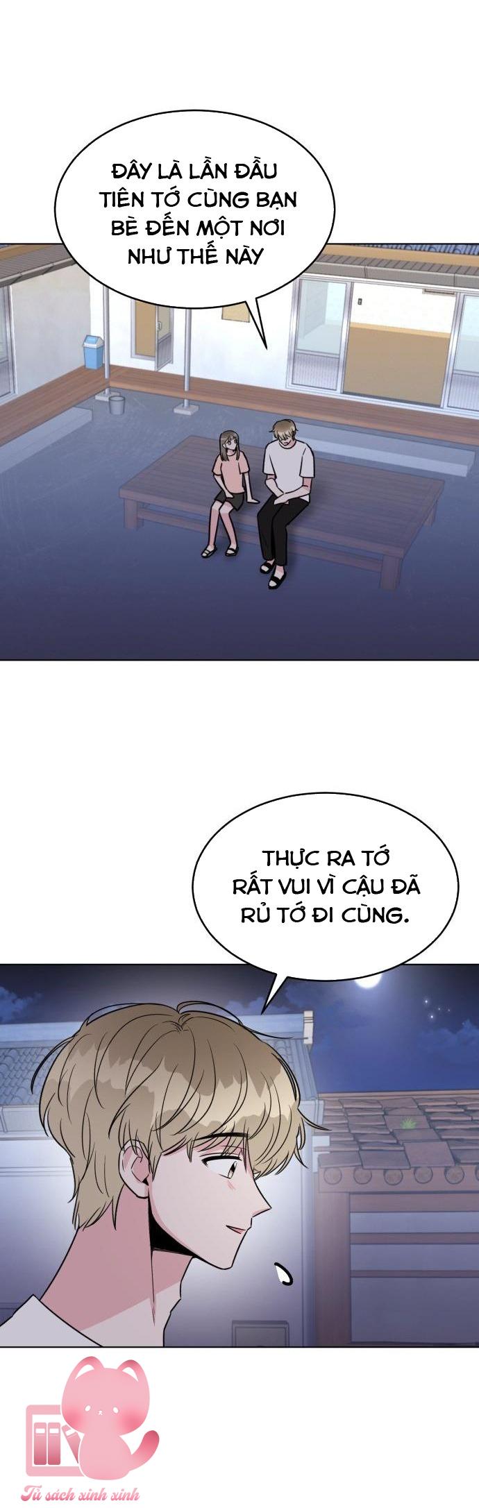 Chúng Ta Là Gì Của Nhau? - Chap 30 - Trang 55