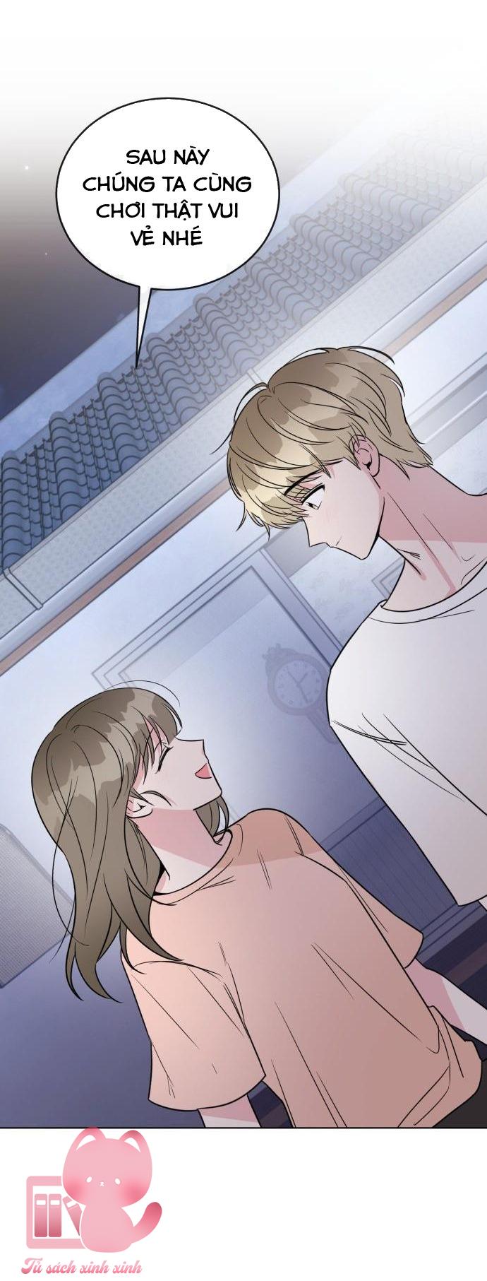 Chúng Ta Là Gì Của Nhau? - Chap 30 - Trang 61