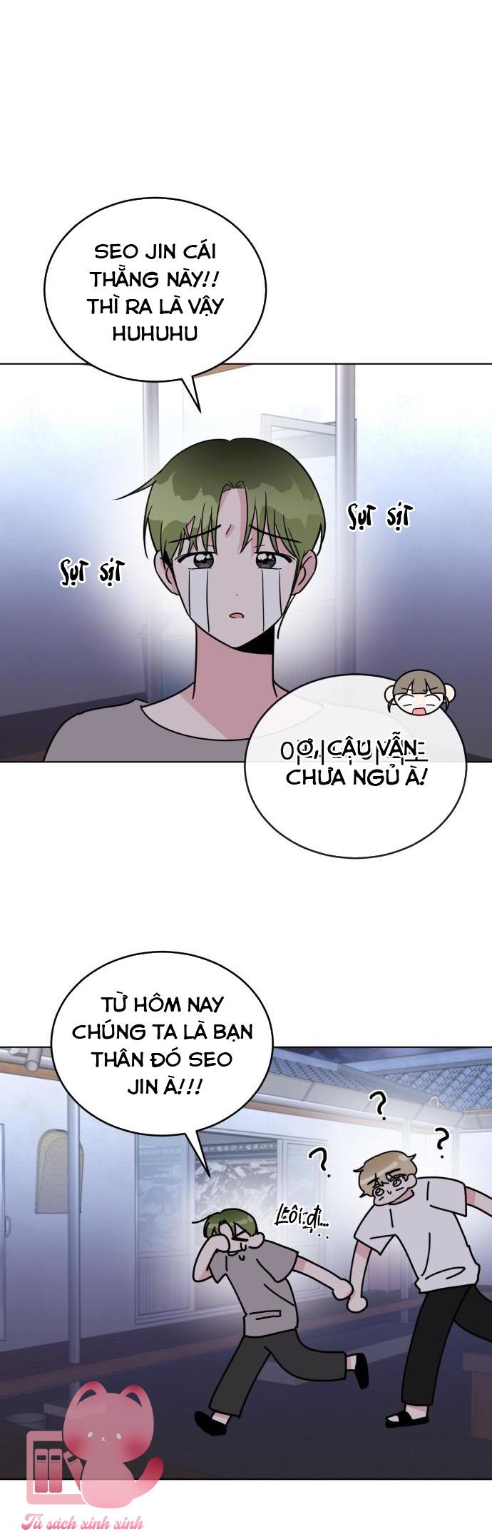 Chúng Ta Là Gì Của Nhau? - Chap 30 - Trang 63