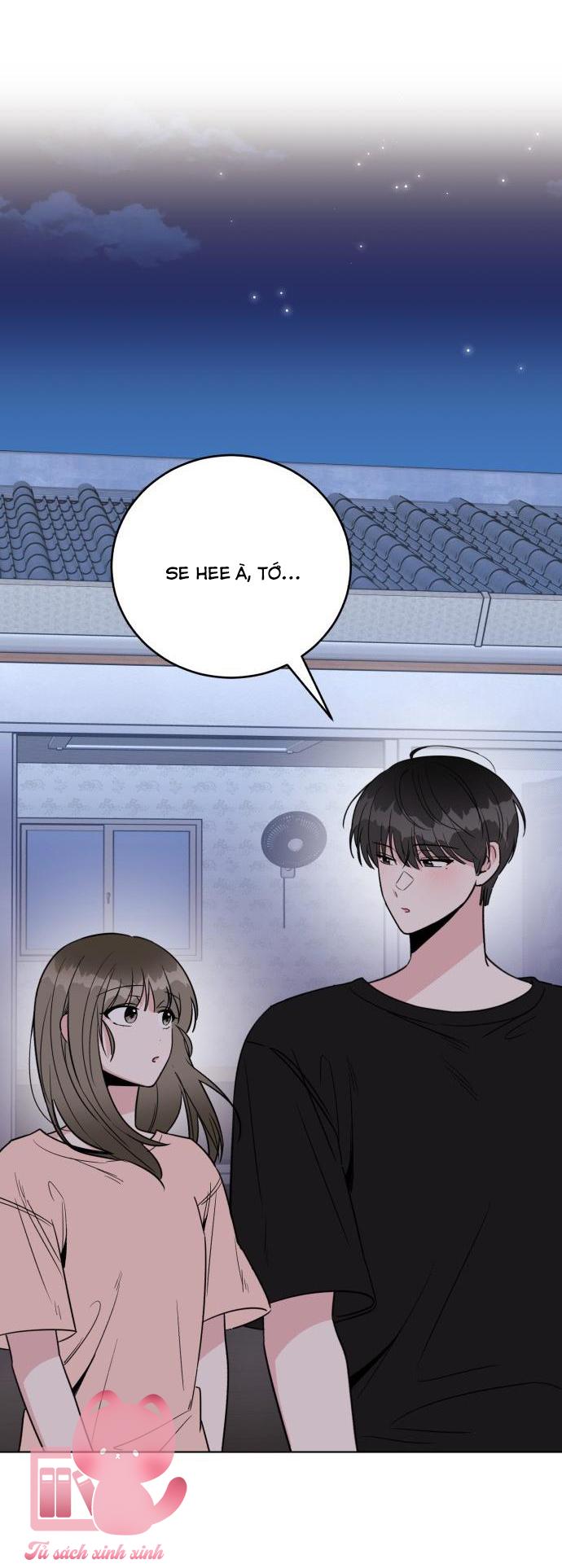 Chúng Ta Là Gì Của Nhau? - Chap 31 - Trang 12