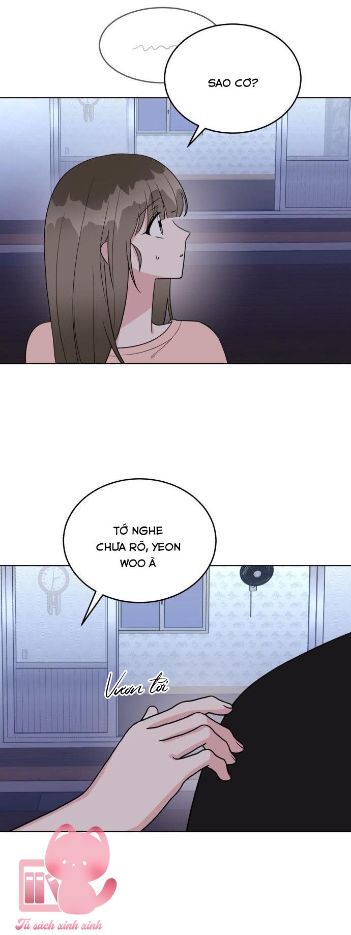 Chúng Ta Là Gì Của Nhau? - Chap 31 - Trang 14