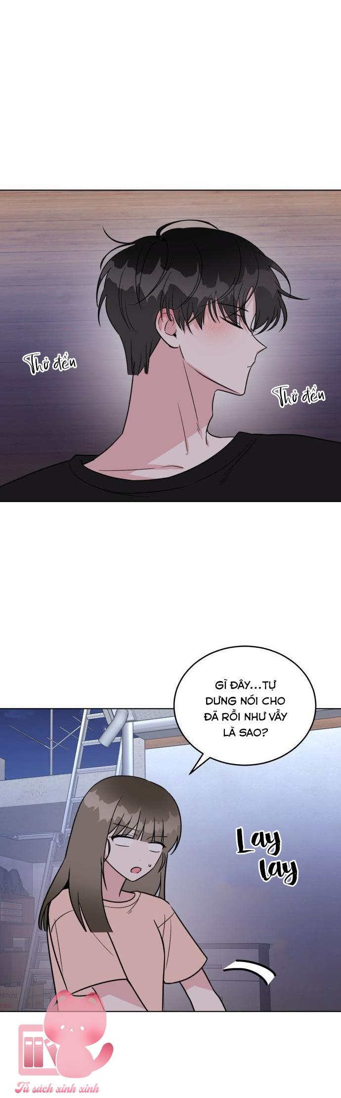 Chúng Ta Là Gì Của Nhau? - Chap 31 - Trang 16