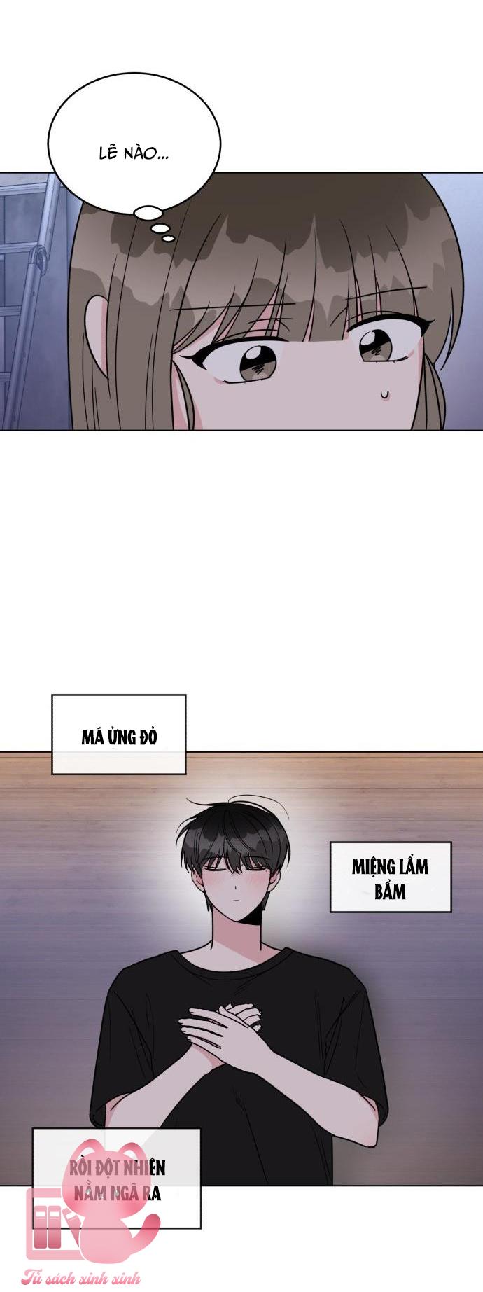 Chúng Ta Là Gì Của Nhau? - Chap 31 - Trang 17