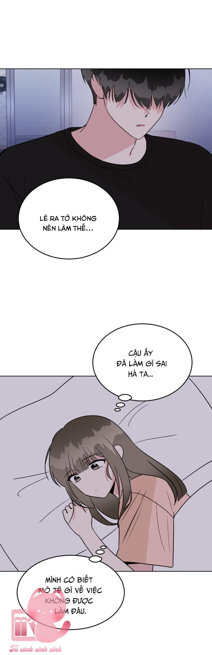 Chúng Ta Là Gì Của Nhau? - Chap 31 - Trang 26