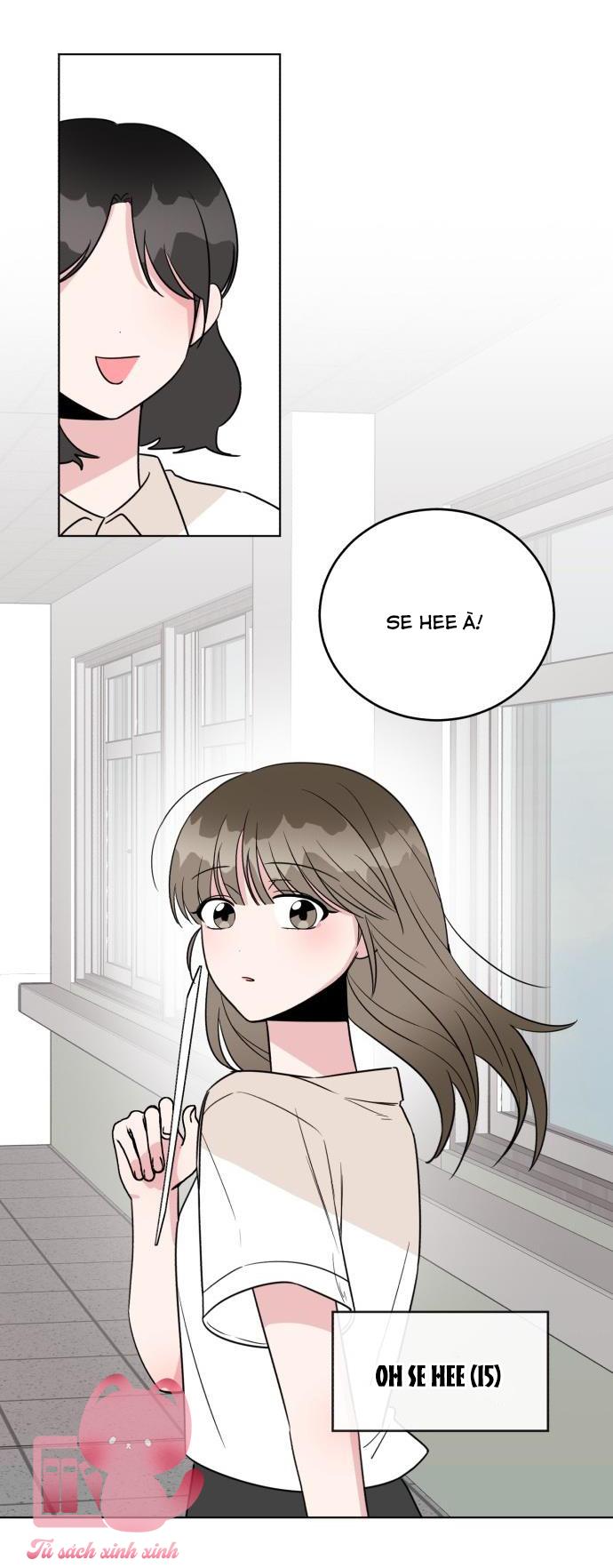 Chúng Ta Là Gì Của Nhau? - Chap 31 - Trang 28