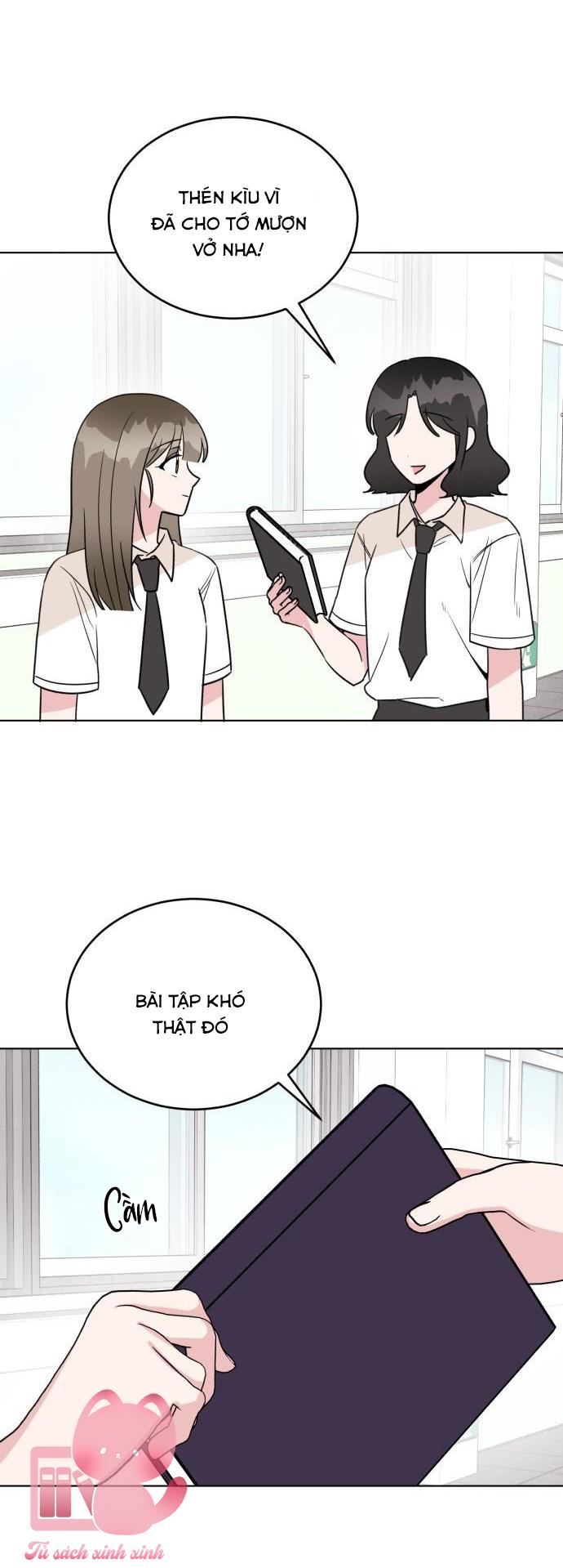 Chúng Ta Là Gì Của Nhau? - Chap 31 - Trang 29