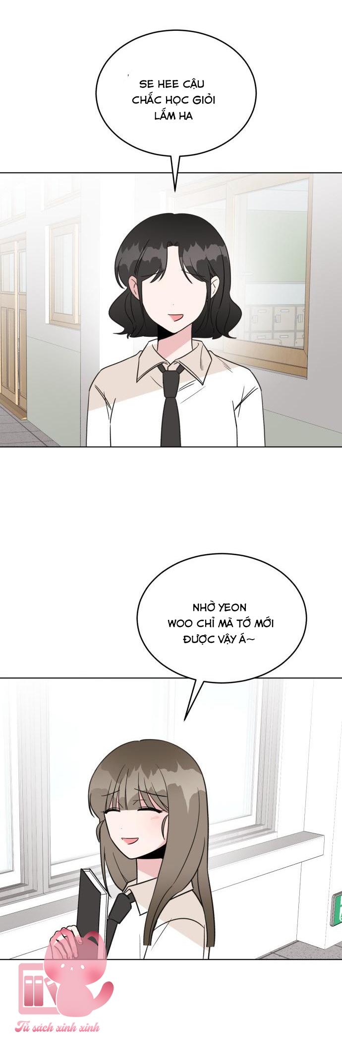 Chúng Ta Là Gì Của Nhau? - Chap 31 - Trang 30