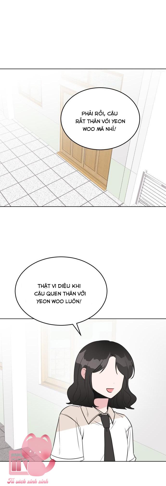 Chúng Ta Là Gì Của Nhau? - Chap 31 - Trang 31
