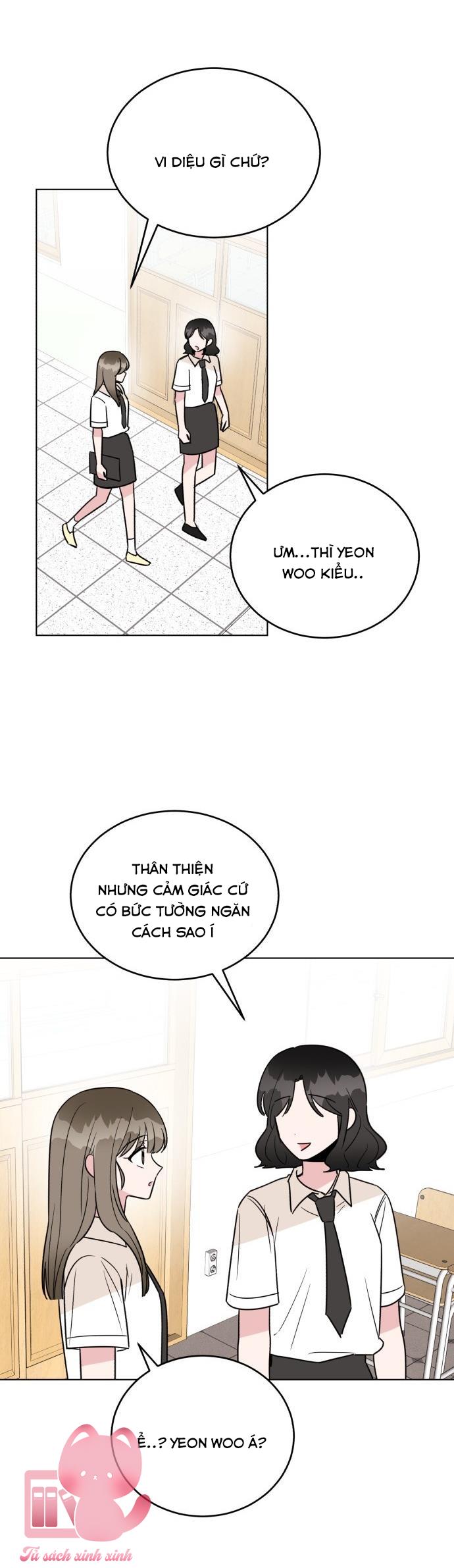 Chúng Ta Là Gì Của Nhau? - Chap 31 - Trang 32