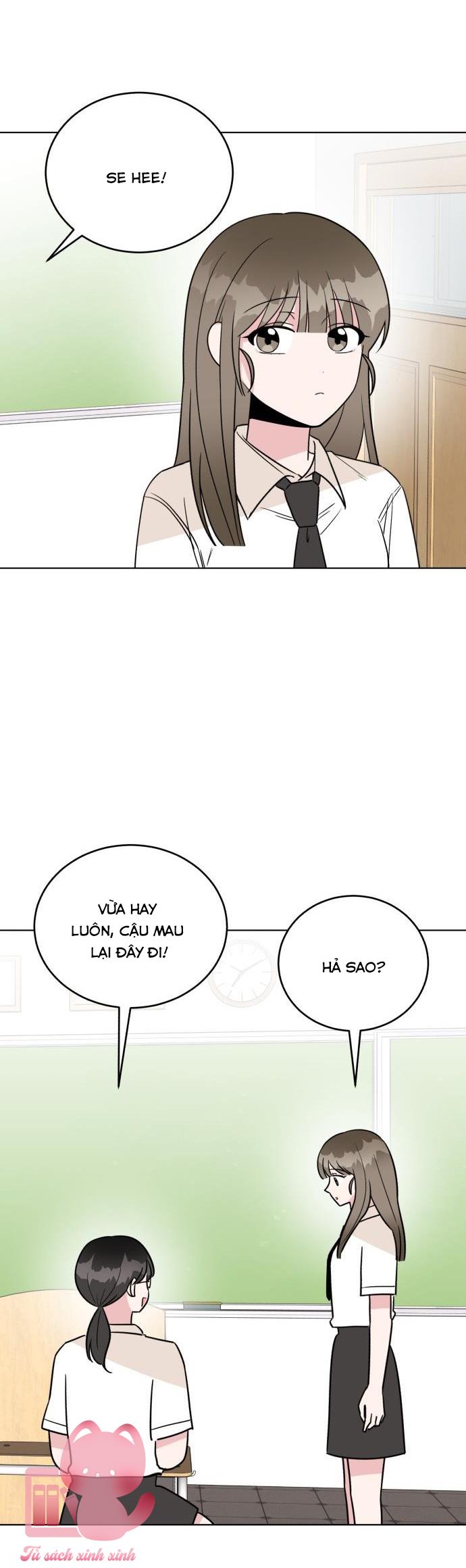 Chúng Ta Là Gì Của Nhau? - Chap 31 - Trang 33