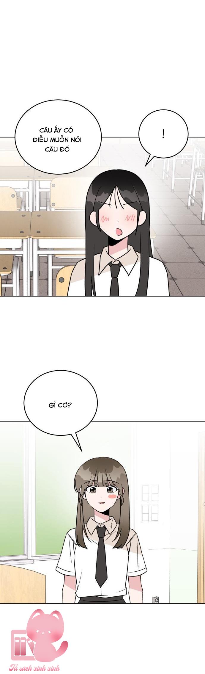 Chúng Ta Là Gì Của Nhau? - Chap 31 - Trang 34